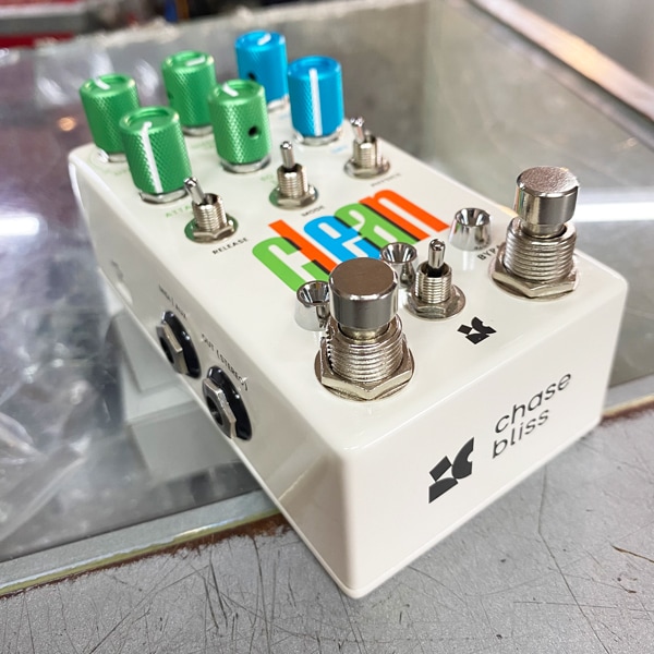 Chase bliss audio clean 【箱、説明書、保証書付き】 Chase Bliss Audio Clean | 中古新入荷商品 | | えちごやミュージック