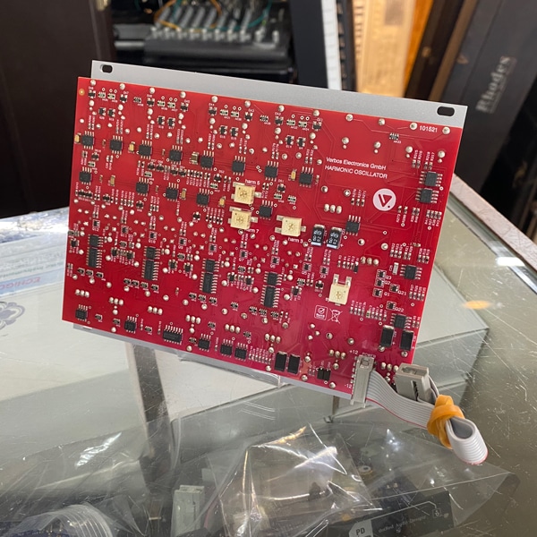 Verbos Electronics Harmonic Oscillator | 中古新入荷商品