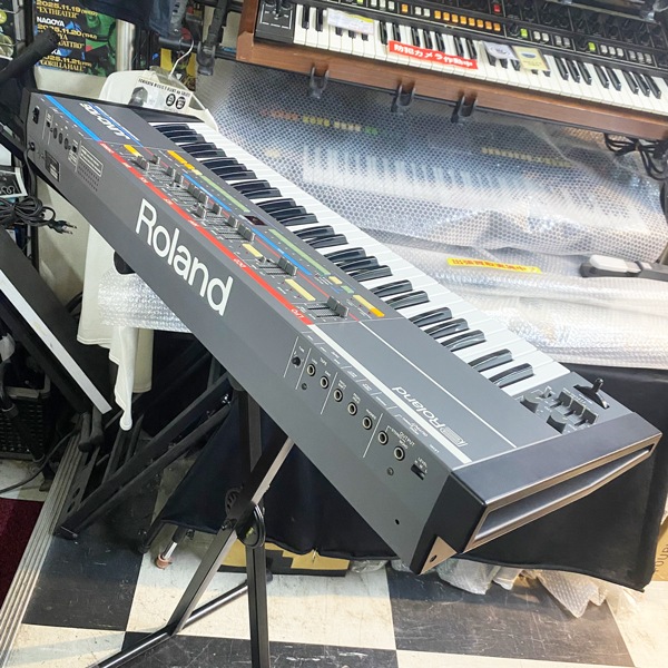 ROLAND JUNO-106 | 中古新入荷商品 | | えちごやミュージック