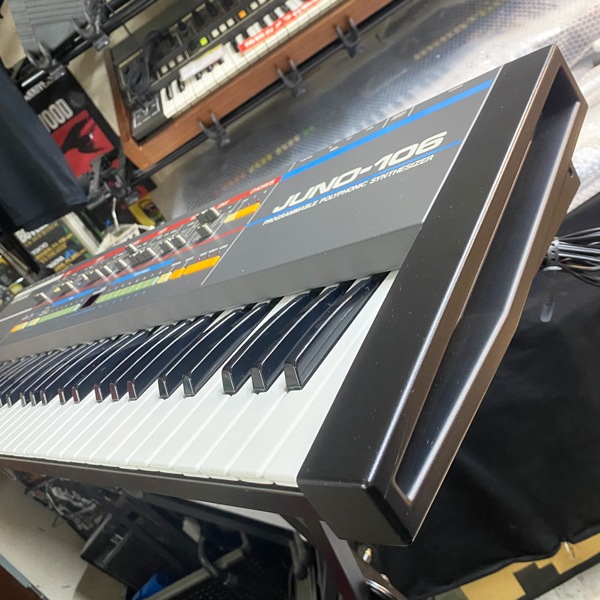 ROLAND JUNO-106 | 中古新入荷商品 | | えちごやミュージック