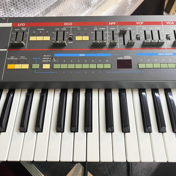 ROLAND JUNO-106 | 中古新入荷商品 | | えちごやミュージック