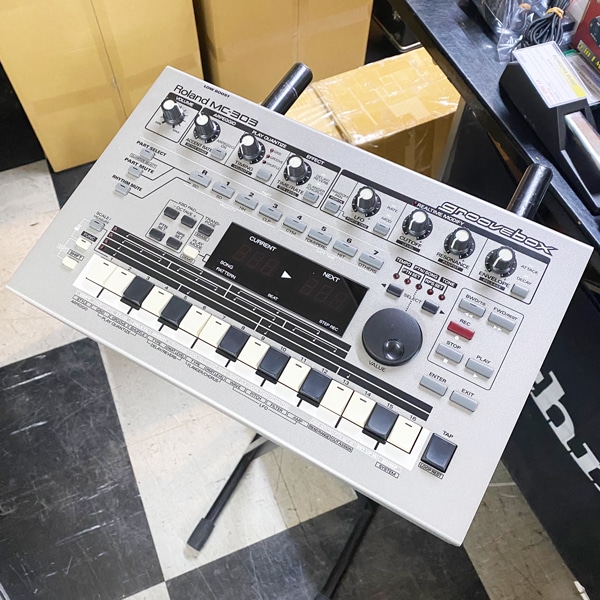 ROLAND MC-303 | 中古新入荷商品 | | えちごやミュージック