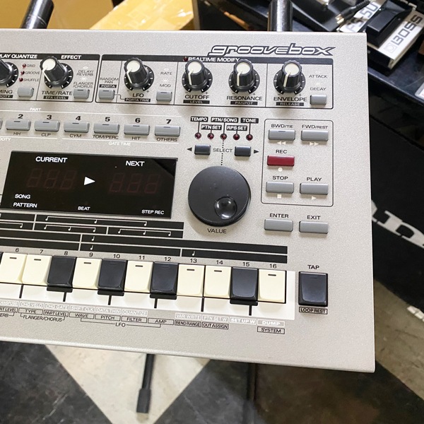 ROLAND MC-303 | 中古新入荷商品 | | えちごやミュージック