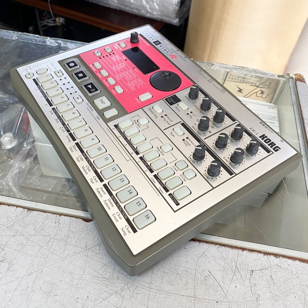 KORG er-1 electribe コルグ　エレクトライブ KORG er-1 electribe コルグ エレクトライブ 1108209138.jpg?1609588084