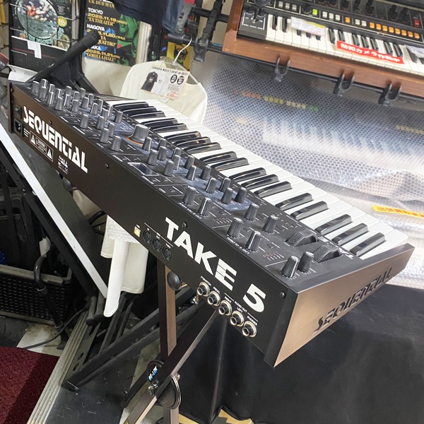SEQUENTIAL TAKE 5 | 中古新入荷商品 | | えちごやミュージック