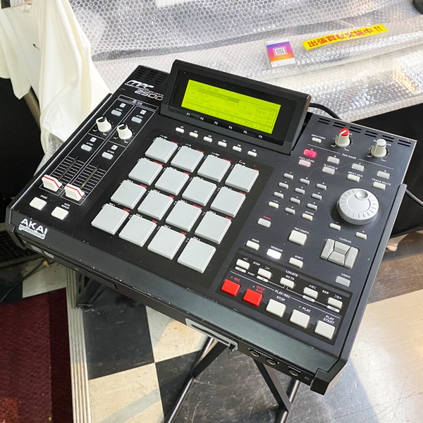 AKAI MPC2500 | 中古新入荷商品 | | えちごやミュージック