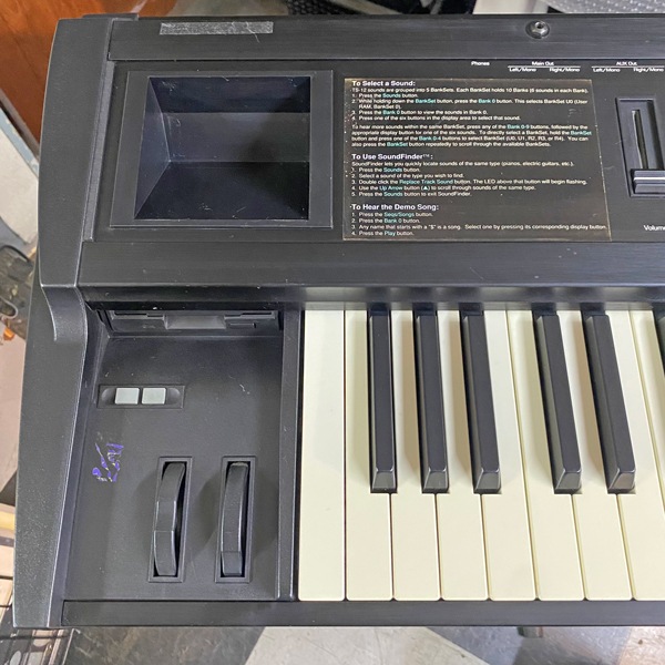 ENSONIQ TS-12 | 中古新入荷商品 | | えちごやミュージック