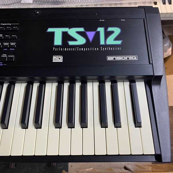 ENSONIQ TS-12 | 中古新入荷商品 | | えちごやミュージック