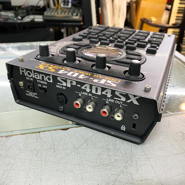 ROLAND SP-404SX #3 | 中古新入荷商品,USED DJ機材,サンプラー