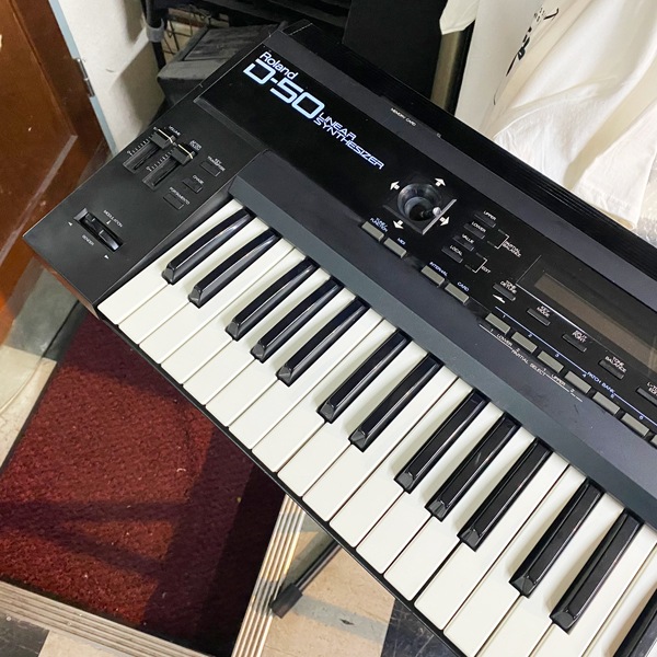 ROLAND D-50 + M-256E | 中古新入荷商品 | | えちごやミュージック