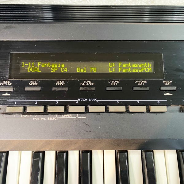 ROLAND D-50 + M-256E | 中古新入荷商品 | | えちごやミュージック