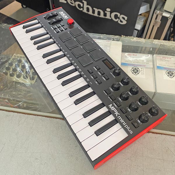 AKAI MPK mini Plus | 中古新入荷商品 | | えちごやミュージック