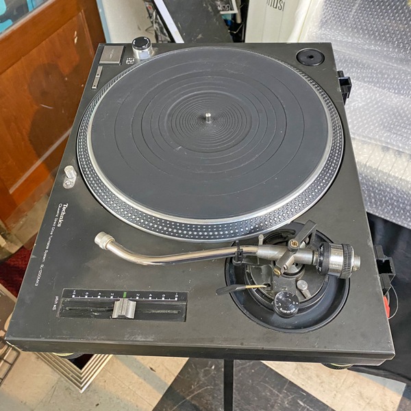 【新品】Technics SL-1200MK3(1989年10月発売モデル) 新品】Technics SL-1200MK3(1989年10月発売モデル) 新品】Technics SL