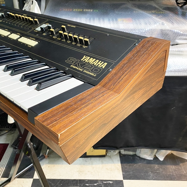鍵盤楽器 YAMAHA SK20 SYMPHONIC ENSEMBLE YAMAHA SK20 SYMPHONIC ENSEMBLE | 中古新入荷商品 | | えちごや