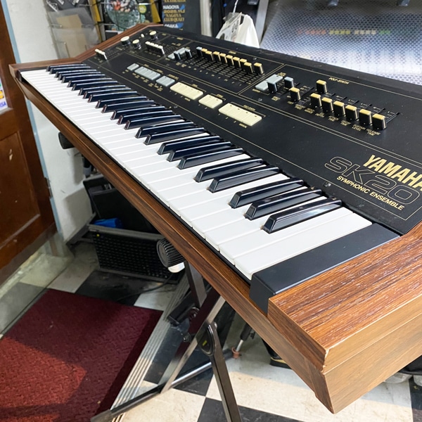 YAMAHA SK20 SYMPHONIC ENSEMBLE | 中古新入荷商品 | | えちごや