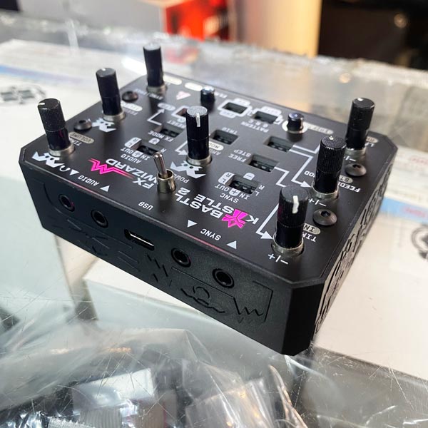 BASTL INSTRUMENTS KASTLE 2 FX WIZARD | 中古新入荷商品 | | えちごや