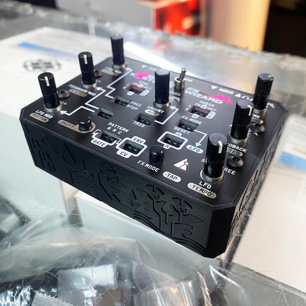 BASTL INSTRUMENTS KASTLE 2 FX WIZARD | 中古新入荷商品 | | えちごや