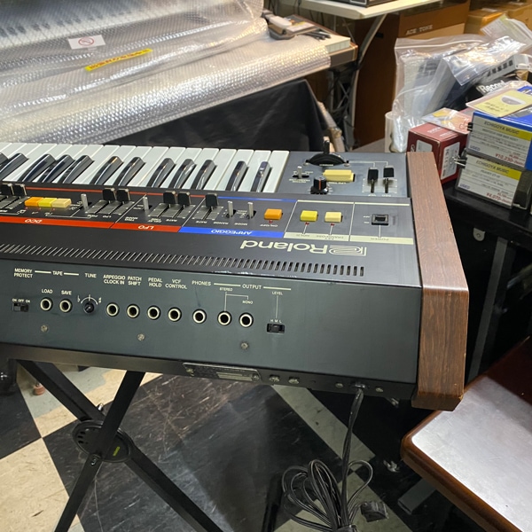ROLAND JUNO-60 + JSQ-60 | 中古新入荷商品 | | えちごやミュージック