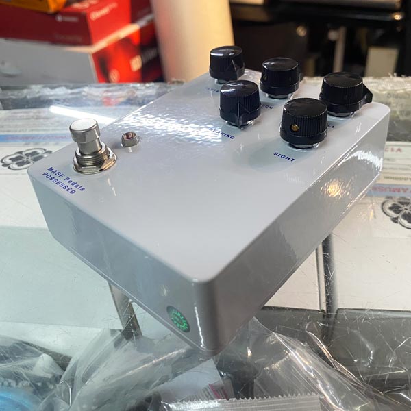 MASF Pedals POSSESSED | 中古新入荷商品 | | えちごやミュージック