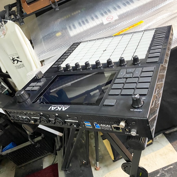 DJ機材 AKAI FORCE AKAI Force | すべての商品 | | えちごやミュージック