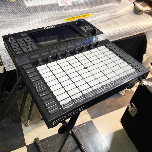AKAI Force | すべての商品 | | えちごやミュージック