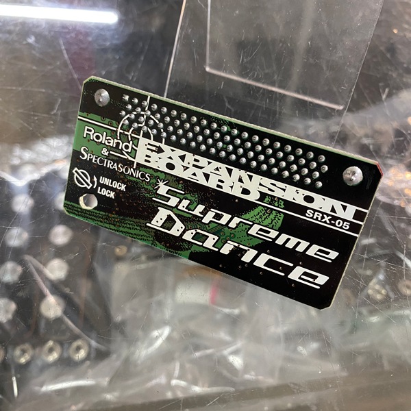 ROLAND SRX-05 | 中古新入荷商品 | | えちごやミュージック
