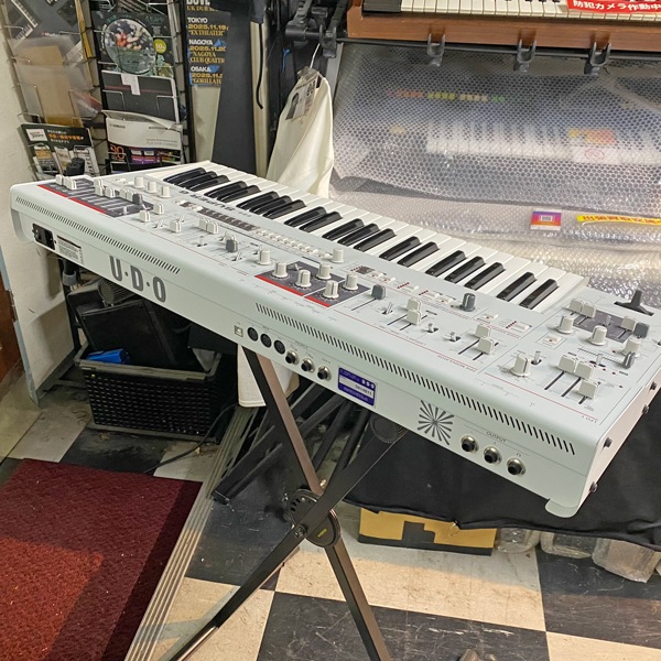 UDO Audio Super 6 White | 中古新入荷商品 | | えちごやミュージック