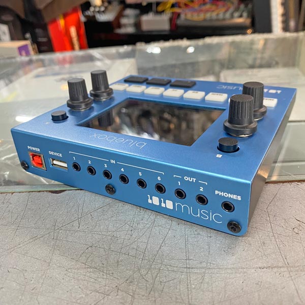 1010MUSIC Bluebox | 中古新入荷商品 | | えちごやミュージック