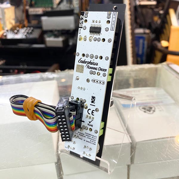 ENDORPHIN.ES RUNNING ORDER | 中古新入荷商品 | | えちごやミュージック