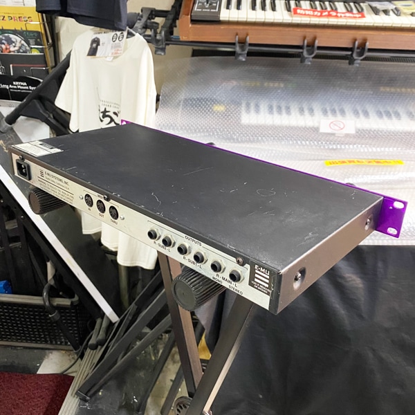 E-MU Planet Phatt | 中古新入荷商品,USEDシンセ・キーボード