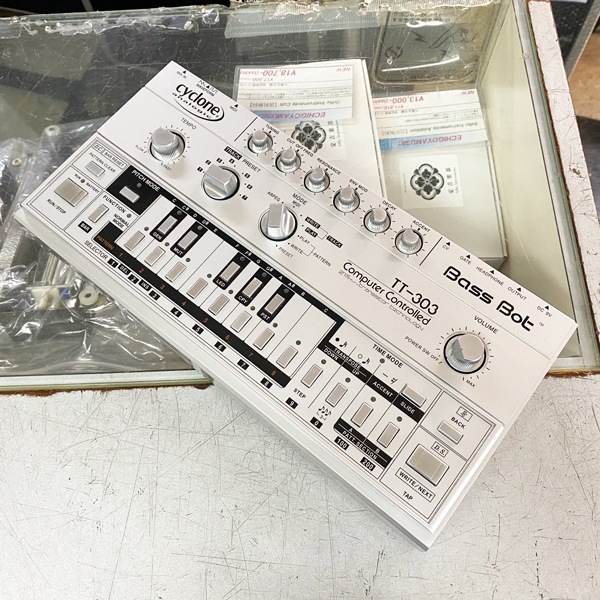 Cyclone Analogic TT-303 MKI | 中古新入荷商品 | | えちごやミュージック