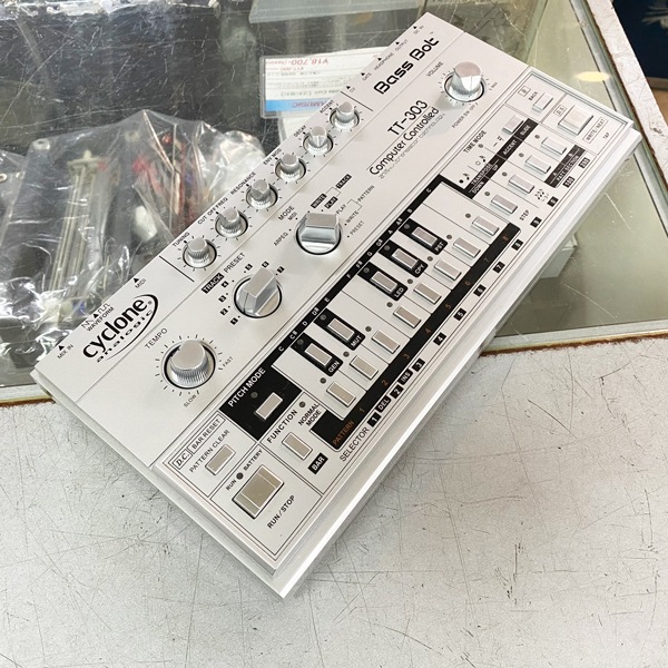 Cyclone Analogic TT-303 MKI | 中古新入荷商品 | | えちごやミュージック