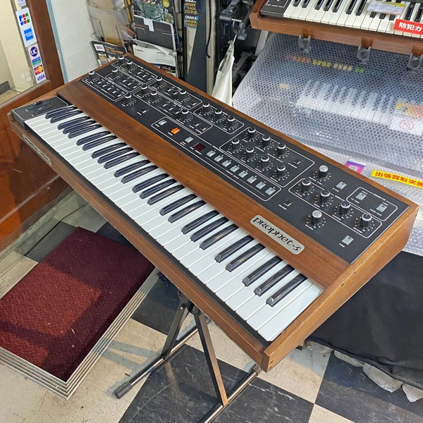 SEQUENTIAL CIRCUITS Prophet-5 Rev.3 | 中古新入荷商品 | | えちごや