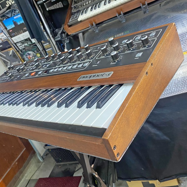 SEQUENTIAL CIRCUITS Prophet-5 Rev.3 | 中古新入荷商品 | | えちごや