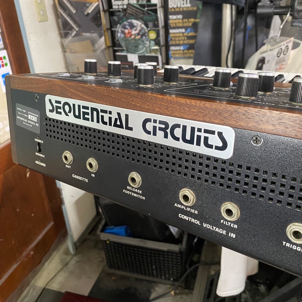 SEQUENTIAL CIRCUITS Prophet-5 Rev.3 | 中古新入荷商品 | | えちごや