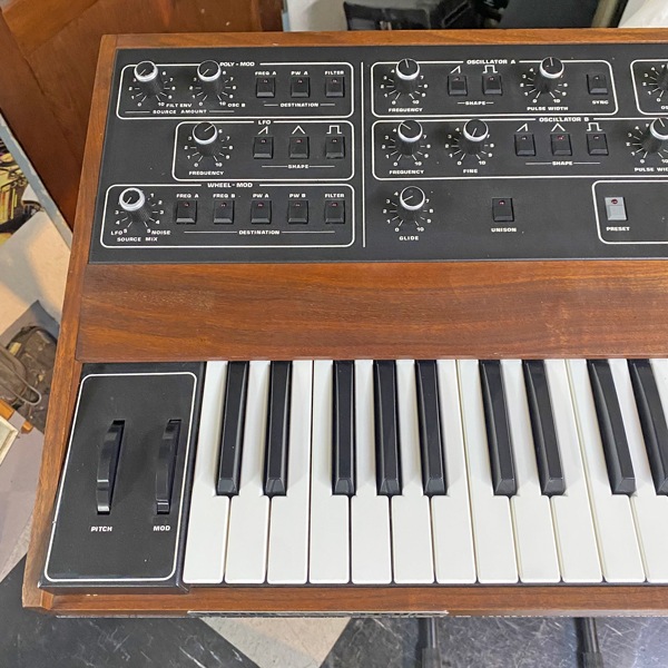 SEQUENTIAL CIRCUITS Prophet-5 Rev.3 | 中古新入荷商品 | | えちごや
