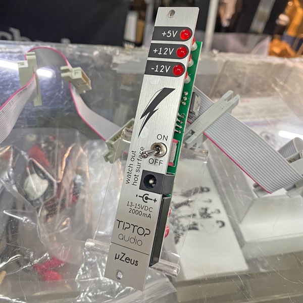 Tiptop Audio Micro Zeus Silver | 中古新入荷商品 | | えちごや