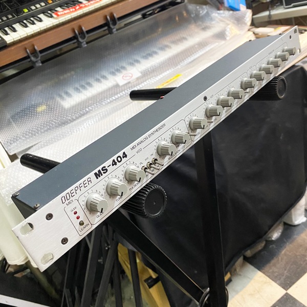 DOEPFER MS-404 | すべての商品 | | えちごやミュージック