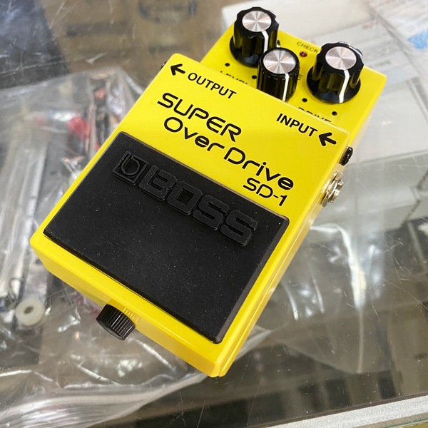 BOSS SD-1 | 中古新入荷商品 | | えちごやミュージック