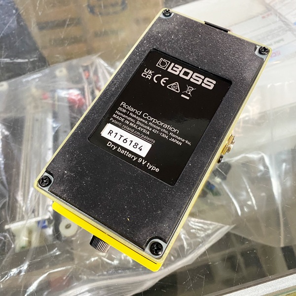 BOSS SD-1 | 中古新入荷商品 | | えちごやミュージック