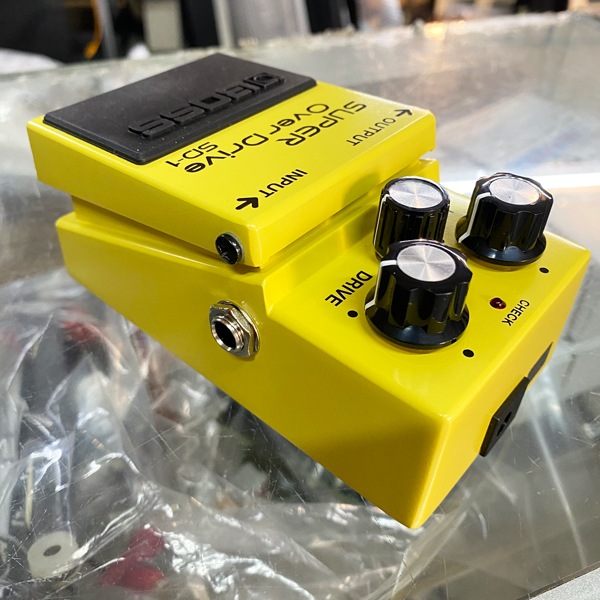 BOSS SD-1 | 中古新入荷商品 | | えちごやミュージック