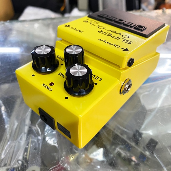 BOSS SD-1 85年製 オーバードライブ BOSS SD-1 | 中古新入荷商品 | | えちごやミュージック