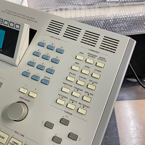 AKAI MPC3000 | 中古新入荷商品 | | えちごやミュージック