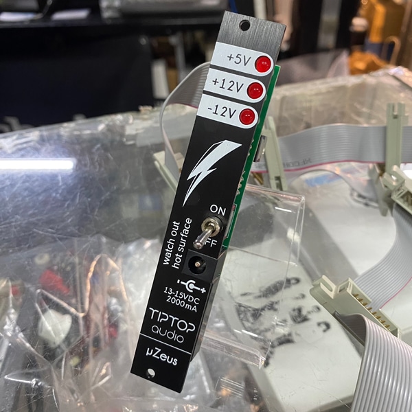 Tiptop Audio Micro Zeus Black | 中古新入荷商品 | | えちごや
