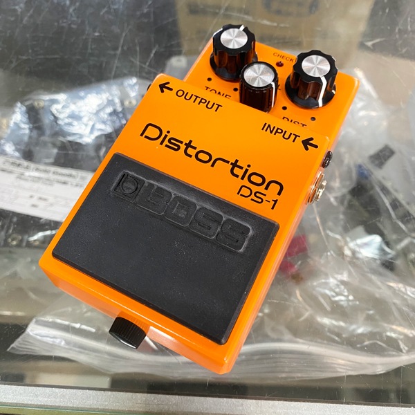 BOSS DS-1 | 中古新入荷商品 | | えちごやミュージック
