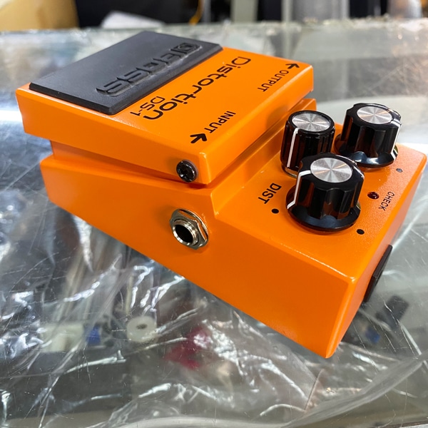 BOSS DS-1 | 中古新入荷商品 | | えちごやミュージック