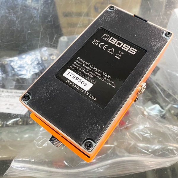 BOSS DS-1 | 中古新入荷商品 | | えちごやミュージック