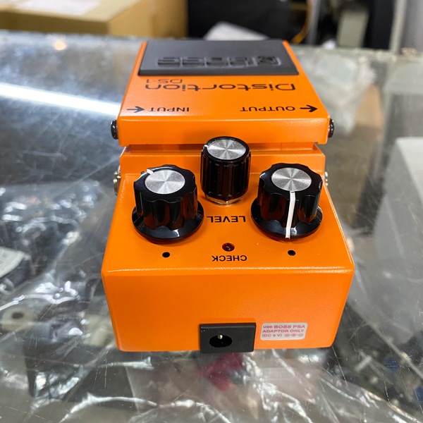 BOSS DS-1 | 中古新入荷商品 | | えちごやミュージック
