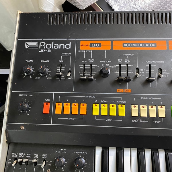 ROLAND JUPITER-8 MIDI | 中古新入荷商品 | | えちごやミュージック