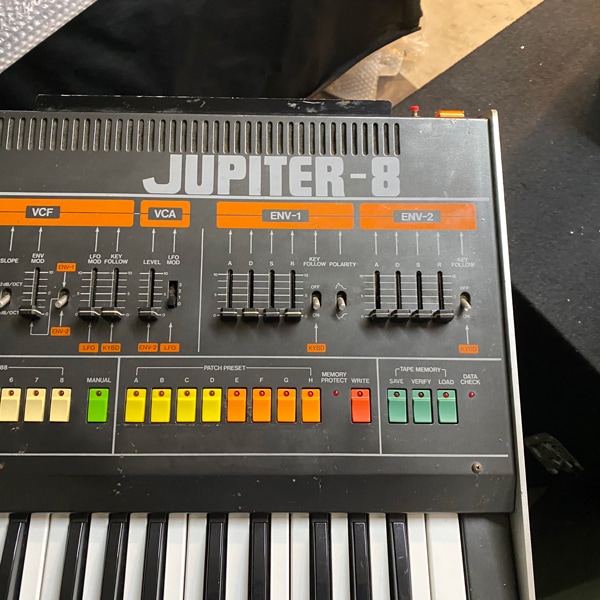 ROLAND JUPITER-8 MIDI | 中古新入荷商品 | | えちごやミュージック